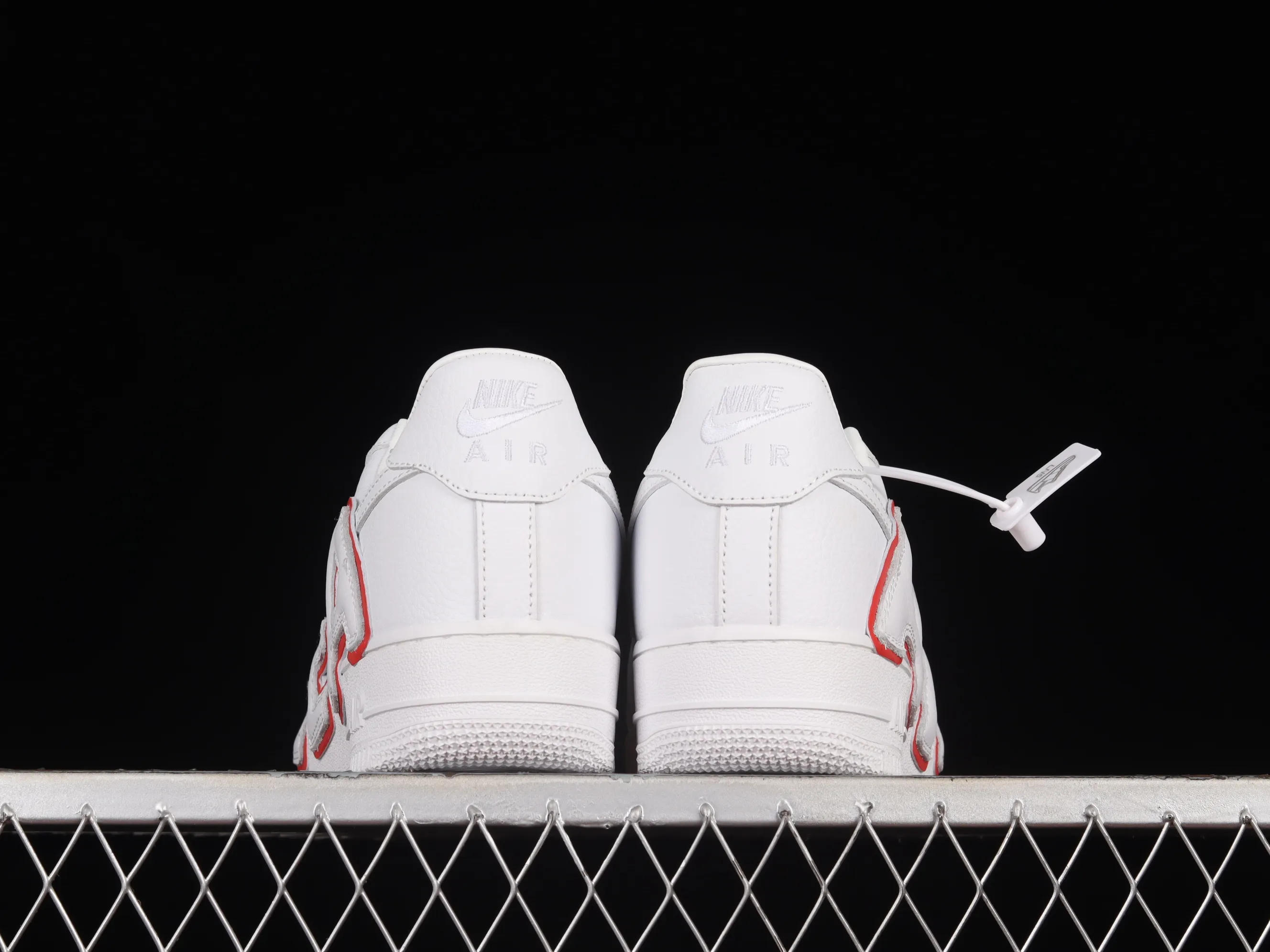 All categories Nk Air Force 1 Air Force series Nk Air Force 1 Low Air Force low top CPFM x Nk Air Force 1'07 Low joint model 3M reflective Air Force 1 low top casual sneakers CK4746-991